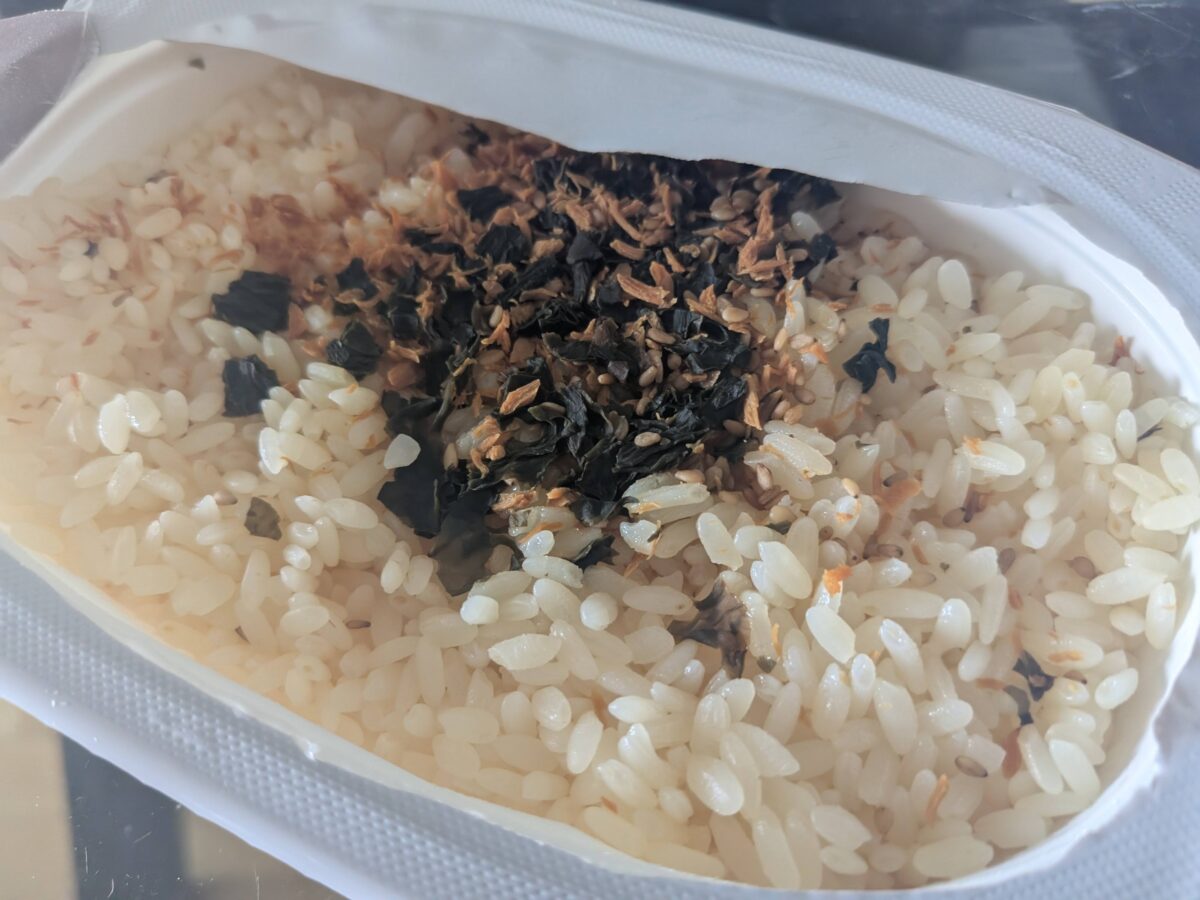 北海さけわかめ