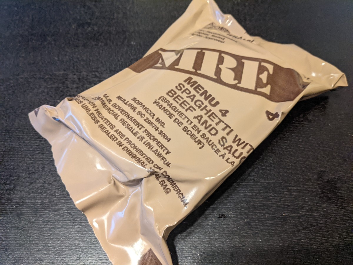 MREとは？レーションってどういう意味？アメリカ軍の戦闘糧食について - MRE.JP