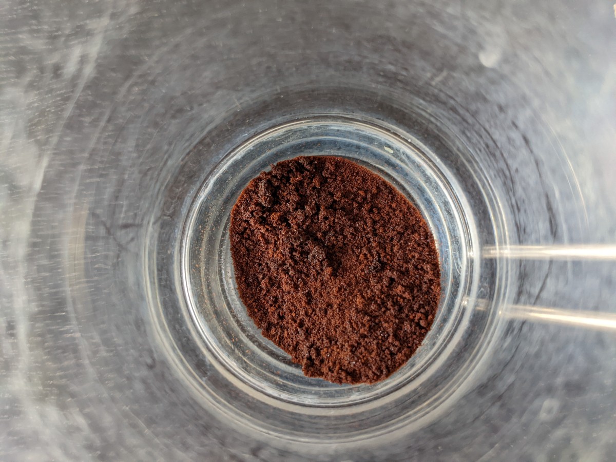 2017年製米軍MREメニューNo.3のコーヒー粉