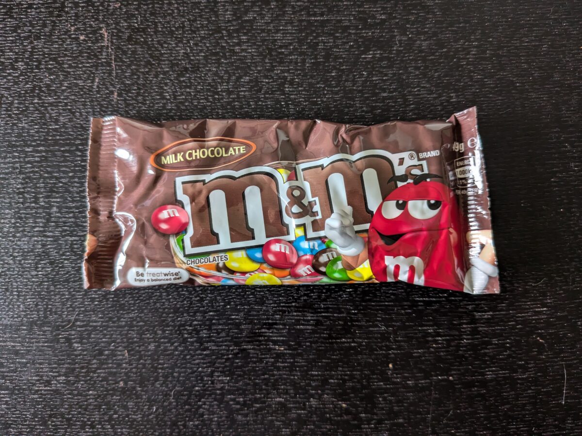 オーストラリア軍の「PR1M」のM&Ms