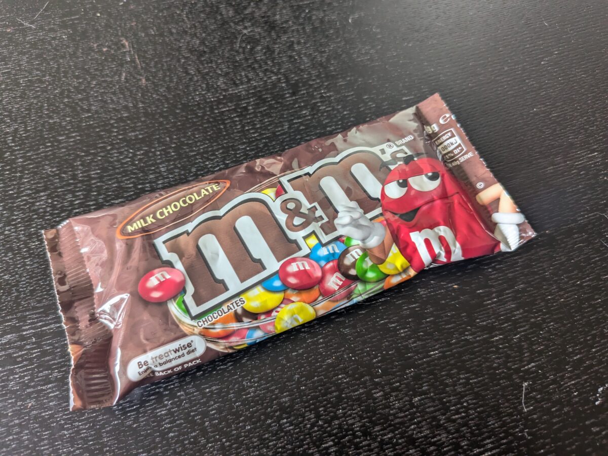 PR1MのM＆M's